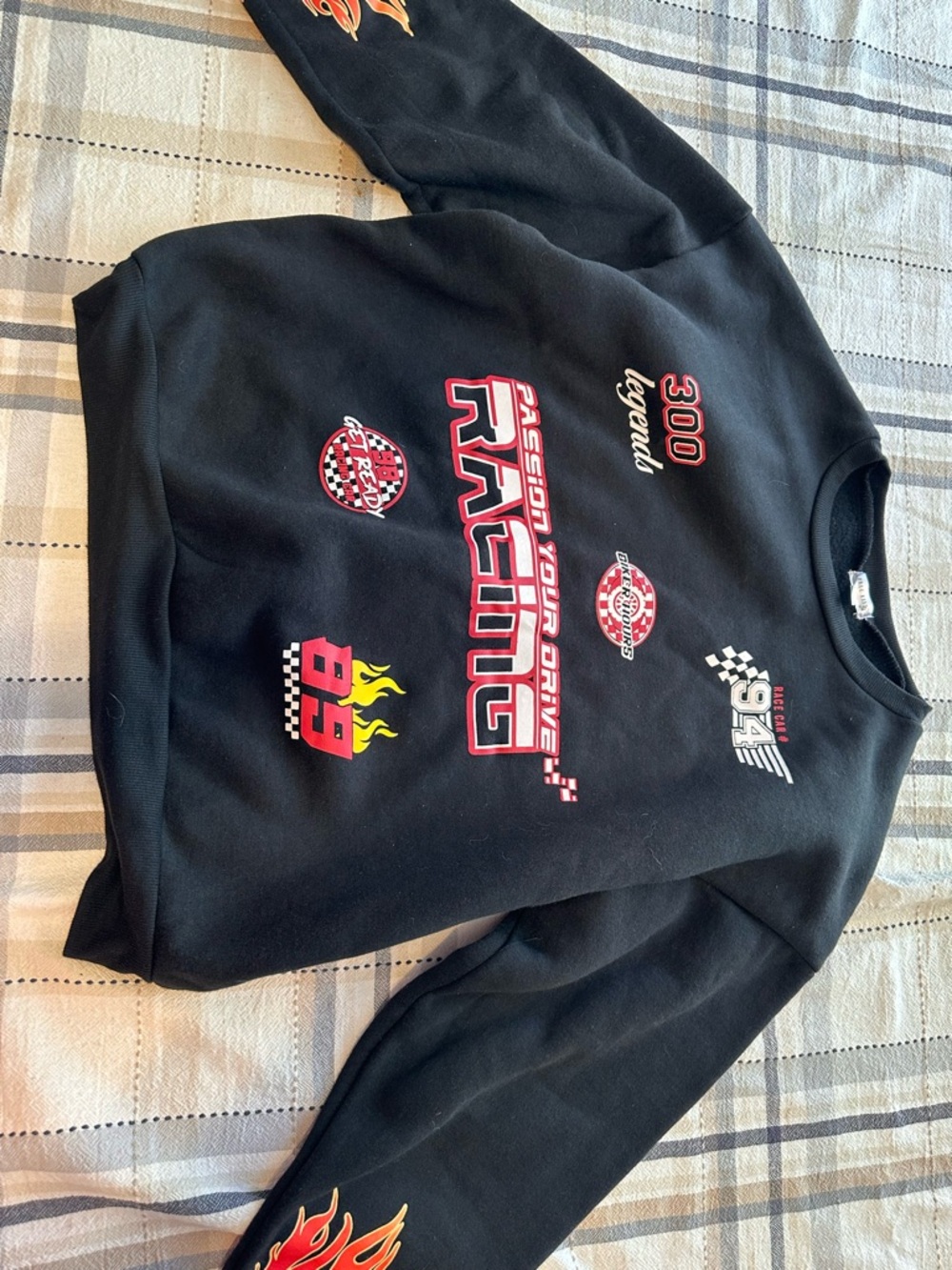 Racing Sweat Shirt